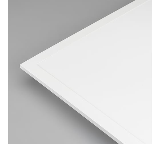 Светильник Arlight DL-TITAN-S600x600-40W White6000 1шт 038424