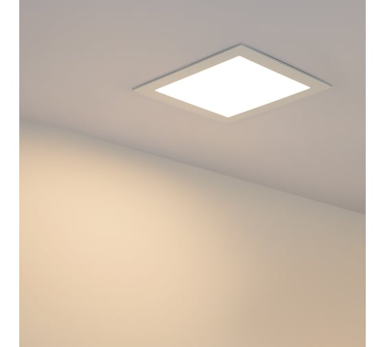 Светильник Arlight DL-225x225M-21W Day White 020136