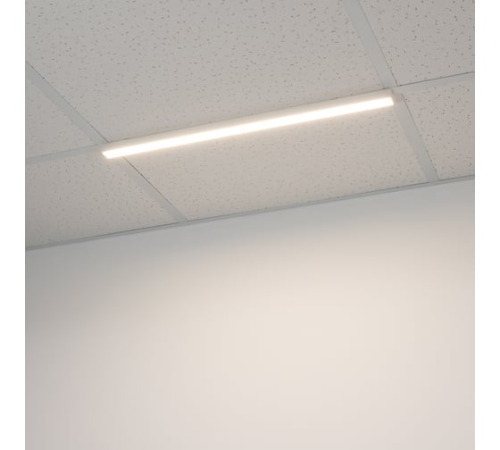 Светильник Arlight SNAP-STARLINE-FLAT-S1200-26W Day4000 031476