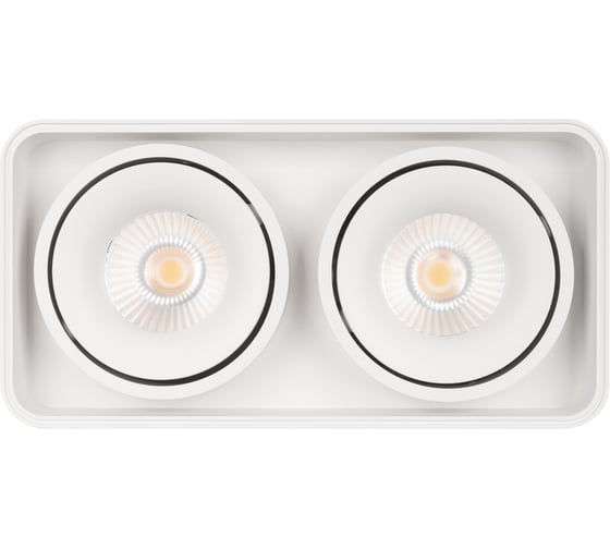 Светильник Arlight SP-CUBUS-S195x100-2x8W Warm3000 036058