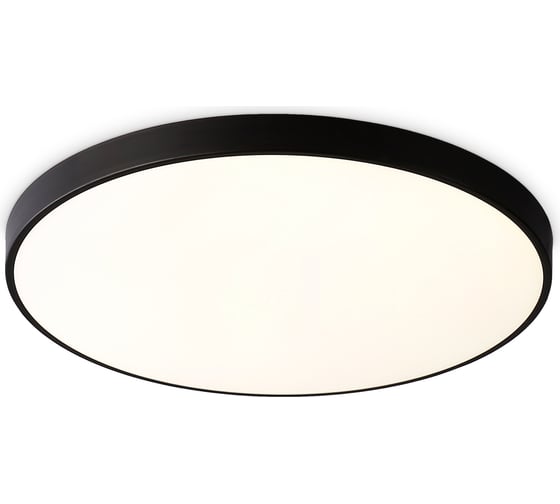 Потолочный светодиодный светильник Ambrella Light ORBITAL FZ1224 1