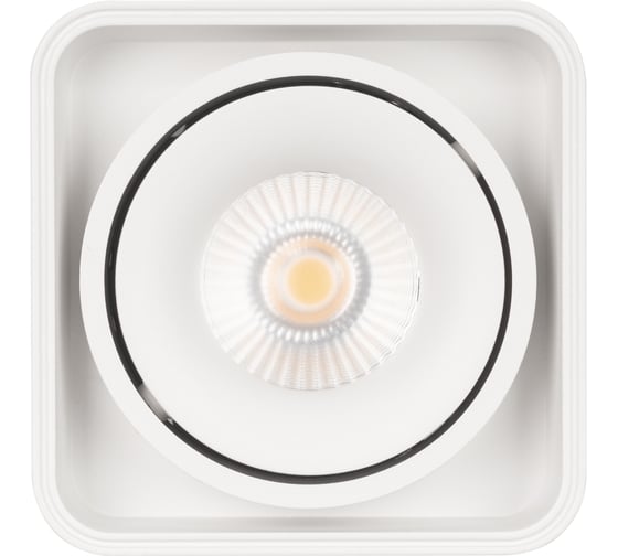 Светильник Arlight SP-CUBUS-S100x100-8W Day4000 036048
