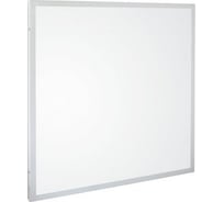 Универсальная светодиодная панель, 36Вт, 6500К, призматический рассеиватель Ultraflash LTL-6060-06 12670
