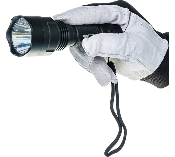 Фонарь 400лм, 3 режима, Li-ion 18650 2200mAh ЯРКИЙ ЛУЧ T10 v.2 CREE XP-G2 4606400105688
