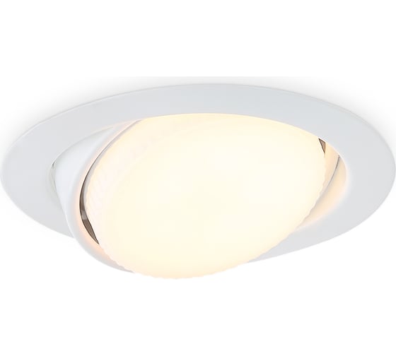 Встраиваемый светильник Ambrella Light STANDARD SPOT G10122