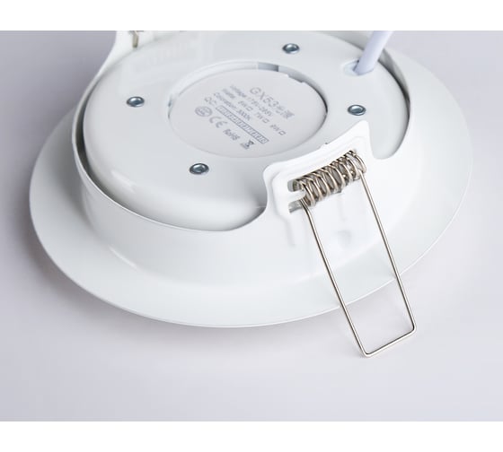 Встраиваемый светильник Ambrella Light STANDARD SPOT G10122