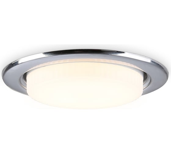 Встраиваемый светильник Ambrella Light STANDARD SPOT G10102
