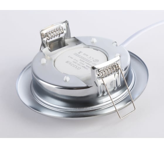 Встраиваемый светильник Ambrella Light STANDARD SPOT G10102
