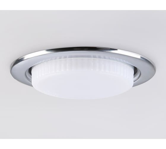 Встраиваемый светильник Ambrella Light STANDARD SPOT G10102