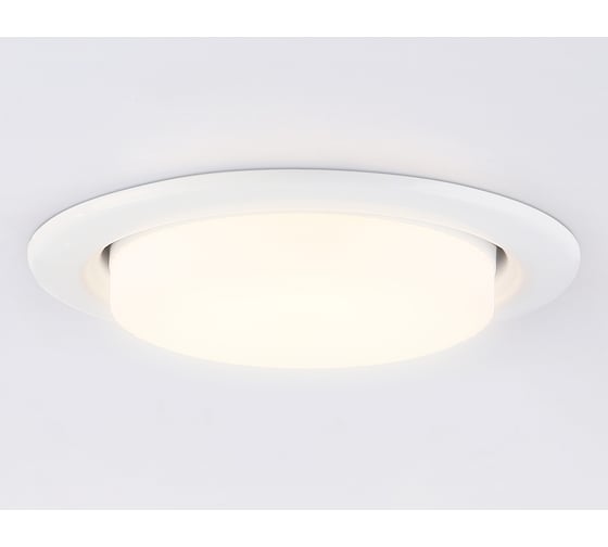 Встраиваемый светильник Ambrella Light STANDARD SPOT G10101