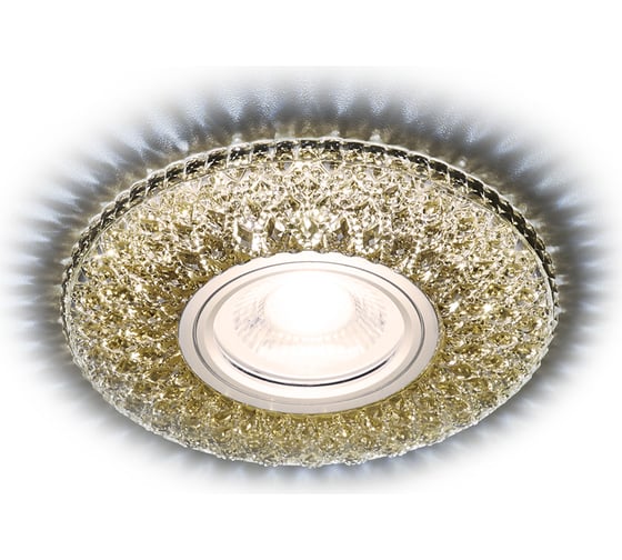 Встраиваемый светильник Ambrella Light COMPO SPOT S333 CF/CLD 1