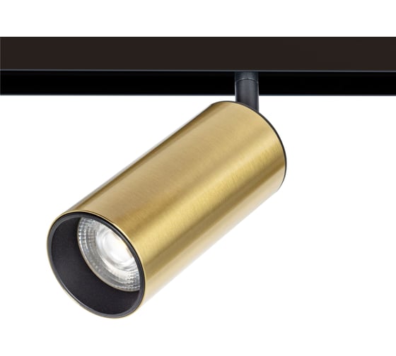 Магнитный трековый светильник ARTE LAMP linea A4661PL-1AB