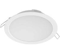 Встраиваемый светодиодный светильник VARTON dl-basic 166x54 мм монтаж.отв. 147 мм 12 вт 5000 k V1-R0-00642-10000-2001250