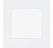 Встраиваемый светильник EGLO ПРОМО FUEVA 1 PRO 64607