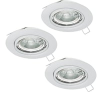 Комплект встраиваемых светильников EGLO ПРОМО MAZUBY 34016
