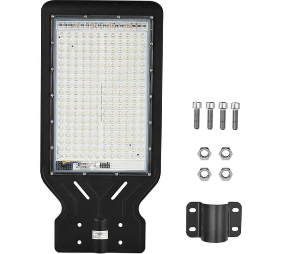 Светодиодный консольный светильник GLANZEN RPD-6500-100-k КА-00008816