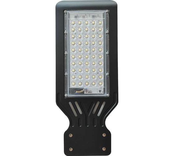 Светодиодный консольный светильник GLANZEN RPD-6500-30-k КА-00008813