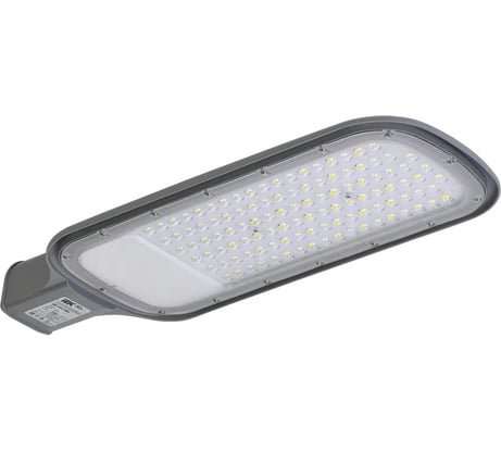Светильник IEK LED ДКУ 1012-150Ш 5000К IP65 серый LDKU1-1012-150-5000-K03