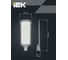 Светильник IEK LED ДКУ 1012-150Ш 5000К IP65 серый LDKU1-1012-150-5000-K03 7