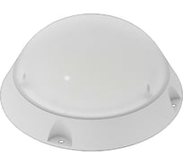 Светодиодный светильник VARTON жкх круг 10 вт, ip65, 185x70 мм, антивандальный, 5000 k, низковольтный, dc 24-36v, ac24v V1-U0-00005-21N00-6501050