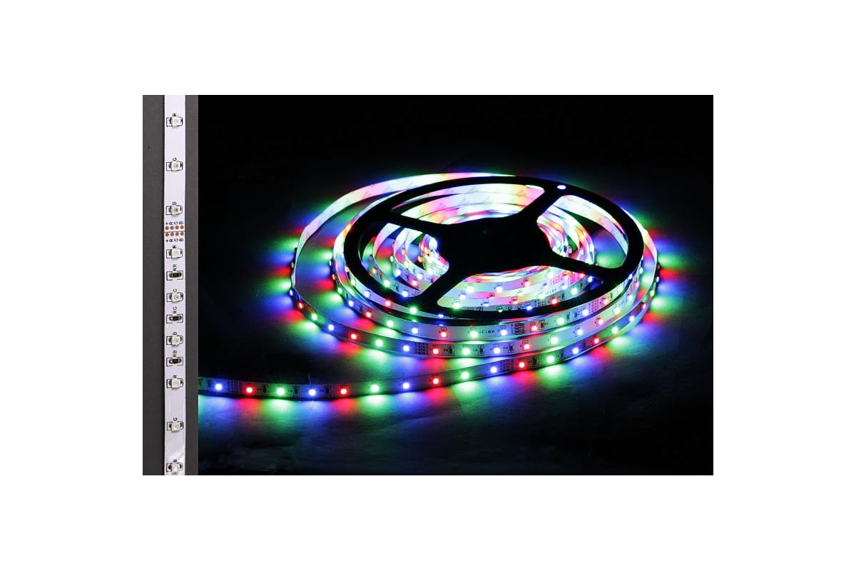 Светодиодная лента 60LED 5050 12В Вымпел 6020 - выгодная цена, отзывы ...