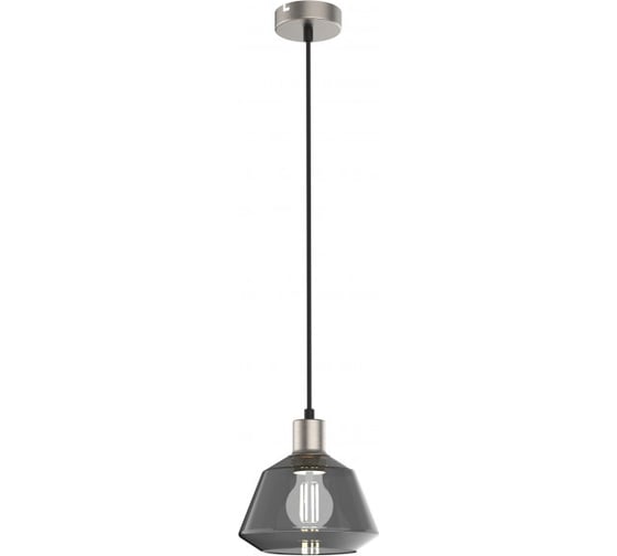 Подвесной светильник (подвес) Rivoli Abbie 3194201 1 х Е27 40 Вт модерн потолочный Б0055365