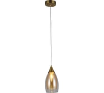 Подвесной светильник (подвес) Rivoli Aileen 3193201 1 х Е27 40 Вт лофт кантри потолочный Б0055668