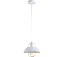 Подвесной светильник (подвес) Rivoli Amelia 5136201 1 х Е27 40 Вт лофт кантри потолочный дубликат Б0060522
