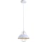 Подвесной светильник (подвес) Rivoli Amelia 5136201 1 х Е27 40 Вт лофт кантри потолочный дубликат Б0060522 1