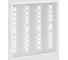 Светодиодный светильник IEK Lighting pro дво 1002 30вт 4000к ra90 ip40 595x595мм призма LTP-DVO0-1002-30-40-K01 2