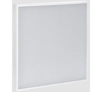 Светодиодный светильник IEK Lighting pro дво 1002 40вт 4000к ra90 ip40 595x595мм призма LTP-DVO0-1002-40-40-K01