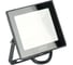 Прожектор светодиодный 2835SMD SAFFIT 30W 6400K AC220V/50Hz IP65, черный в компактном корпусе, SFL90-30 55065 2