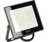 Прожектор светодиодный 2835SMD SAFFIT 30W 6400K AC220V/50Hz IP65, черный в компактном корпусе, SFL90-30 55065 3