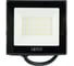 Прожектор светодиодный 2835SMD SAFFIT 30W 6400K AC220V/50Hz IP65, черный в компактном корпусе, SFL90-30 55065 5