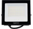 Прожектор светодиодный 2835 SMD SAFFIT 50W 6400K AC220V/50Hz IP65, черный в компактном корпусе, SFL90-50 55066 2