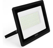 Светодиодный прожектор SAFFIT SFL90-100 IP65 100W 6400K черный 55068