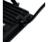 Светодиодный прожектор SFL90-100 IP65 100W 6400K черный SAFFIT 55068 6