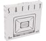 Светодиодный прожектор SFL90-100 IP65 100W 6400K черный SAFFIT 55068 7