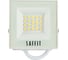 Прожектор светодиодный 2835SMD SAFFIT 20W 6400K IP65, белый в компактном корпусе, SFL90-20 55071 3