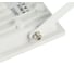 Прожектор светодиодный 2835SMD SAFFIT 20W 6400K IP65, белый в компактном корпусе, SFL90-20 55071 7