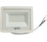 Прожектор светодиодный 2835 SMD SAFFIT 50W 6400K AC220V/50Hz IP65, белый в компактном корпусе, SFL90-50 55073 2