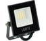 Прожектор светодиодный 2835SMD SAFFIT 10W 4000K AC220V/50Hz IP65, черный в компактном корпусе, SFL90-10 55074 1