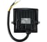 Прожектор светодиодный 2835SMD SAFFIT 10W 4000K AC220V/50Hz IP65, черный в компактном корпусе, SFL90-10 55074 4