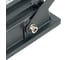 Прожектор светодиодный 2835SMD SAFFIT 20W 4000K AC220V/50Hz IP65, черный в компактном корпусе, SFL90-20 55075 8