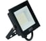 Прожектор светодиодный 2835SMD SAFFIT 30W 4000K AC220V/50Hz IP65, черный в компактном корпусе, SFL90-30 55076 2