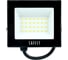 Прожектор светодиодный 2835SMD SAFFIT 30W 4000K AC220V/50Hz IP65, черный в компактном корпусе, SFL90-30 55076 3