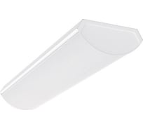 Светодиодный светильник VARTON "вартон" lux опаловый накладной 600x172x80мм 18 вт 3000к V1-U0-00030-20000-2001830