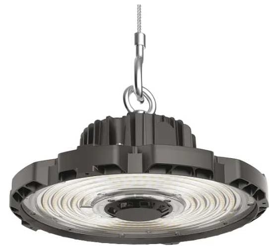 Светодиодный светильник VARTON промышленный hb round basic 60 200 вт 5000 k V1-I0-90497-04L07-6520050