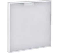 Светодиодный светильник IEK Lighting pro дво 1202d 30вт 4000к ra90 ip54 595x595мм опал dali LTP-DVO1-1202D-30-40-K01