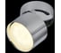 Накладной потолочный светильник IEK Lighting 4014 поворотный под лампу gx53 хром LT-UPB0-4014-GX53-1-K23 2